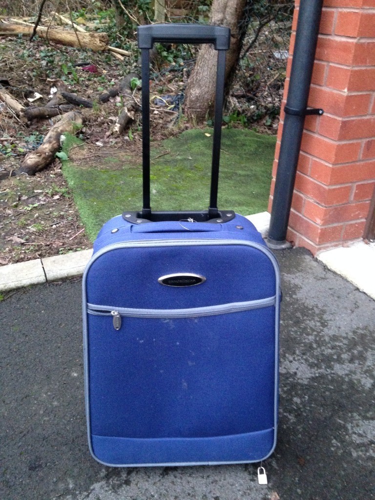 constellation cabin luggage